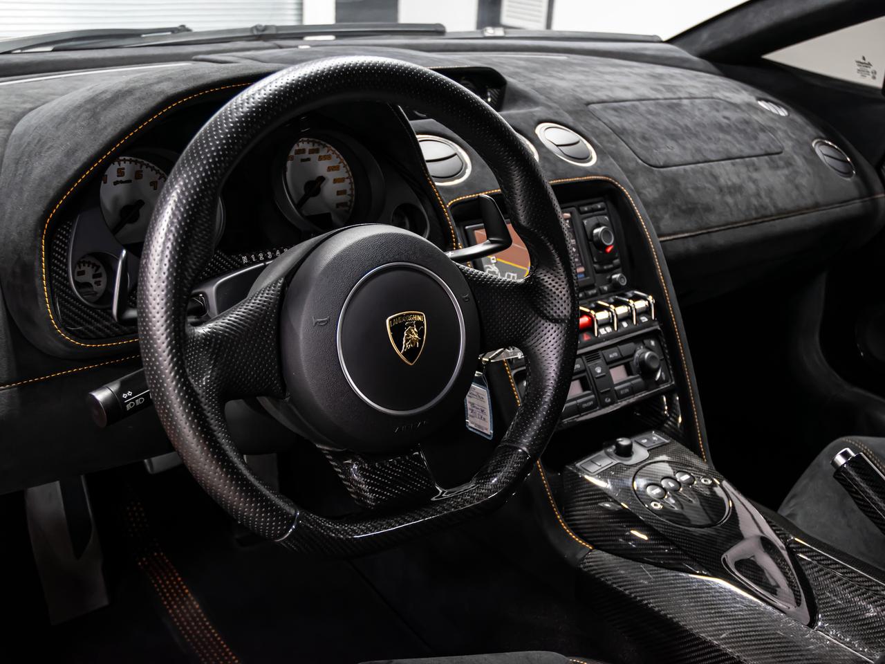 2012 Lamborghini Gallardo SUPERLEGGERA NAVIGATION REAR VIEW CAMERA Photo