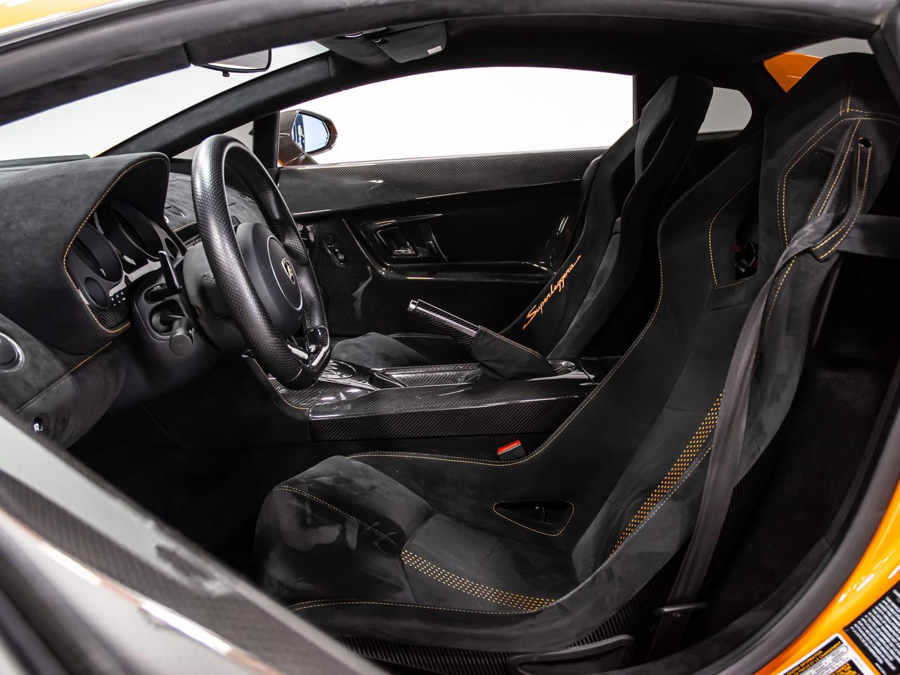 2012 Lamborghini Gallardo SUPERLEGGERA NAVIGATION REAR VIEW CAMERA Photo