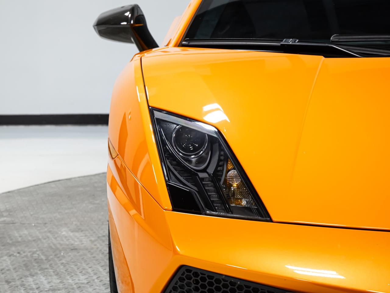 2012 Lamborghini Gallardo SUPERLEGGERA NAVIGATION REAR VIEW CAMERA Photo
