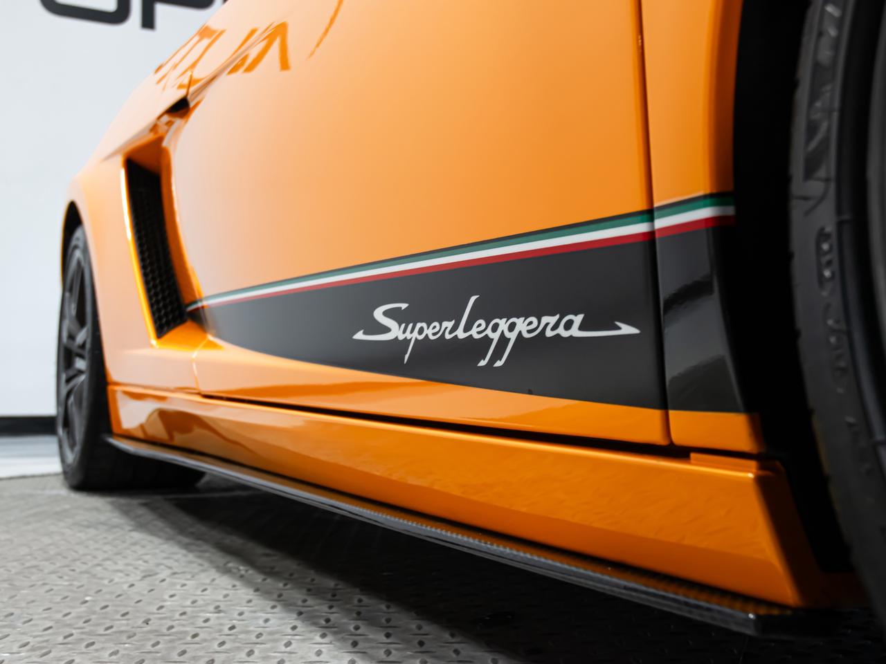 2012 Lamborghini Gallardo SUPERLEGGERA NAVIGATION REAR VIEW CAMERA Photo