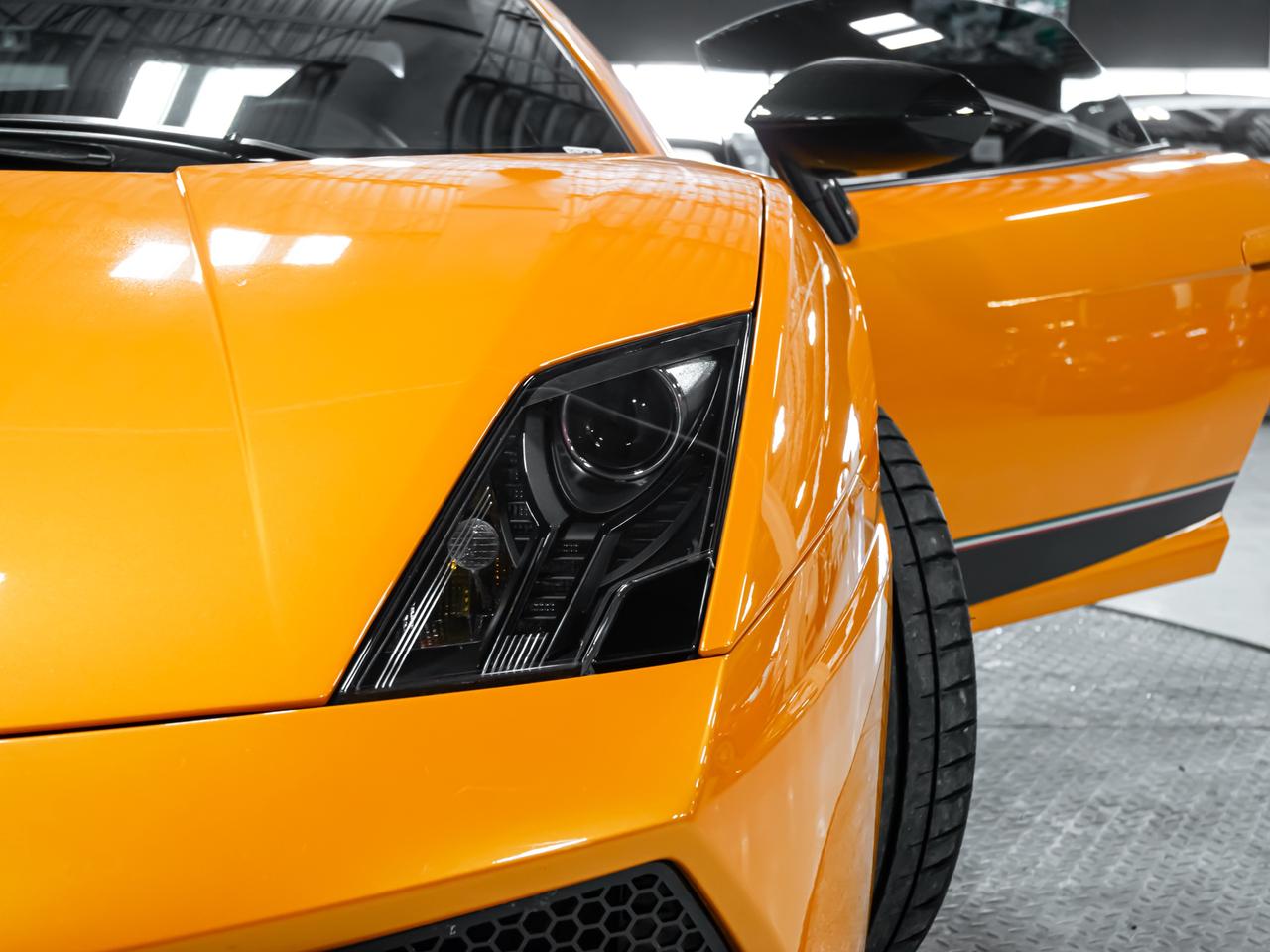 2012 Lamborghini Gallardo SUPERLEGGERA NAVIGATION REAR VIEW CAMERA Photo