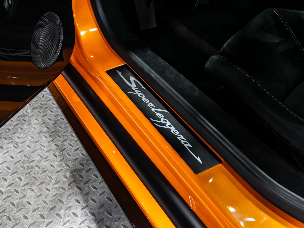 2012 Lamborghini Gallardo SUPERLEGGERA NAVIGATION REAR VIEW CAMERA Photo