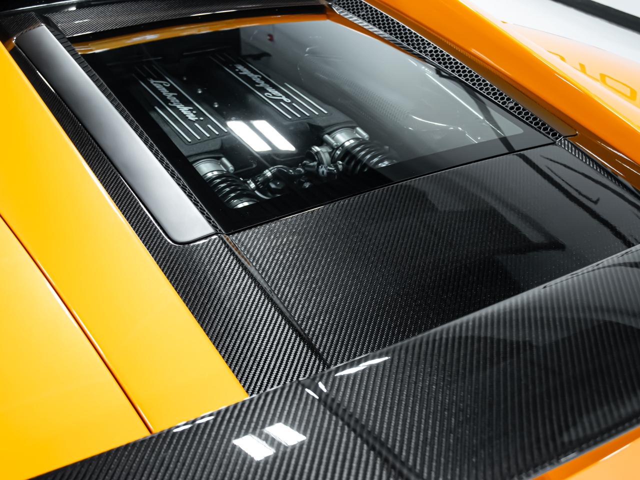 2012 Lamborghini Gallardo SUPERLEGGERA NAVIGATION REAR VIEW CAMERA Photo