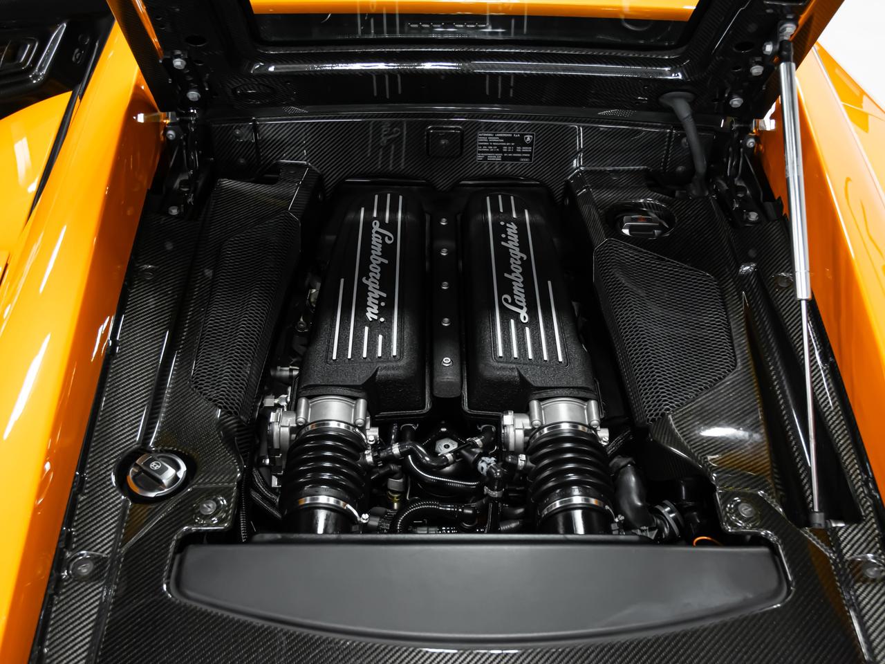 2012 Lamborghini Gallardo SUPERLEGGERA NAVIGATION REAR VIEW CAMERA Photo