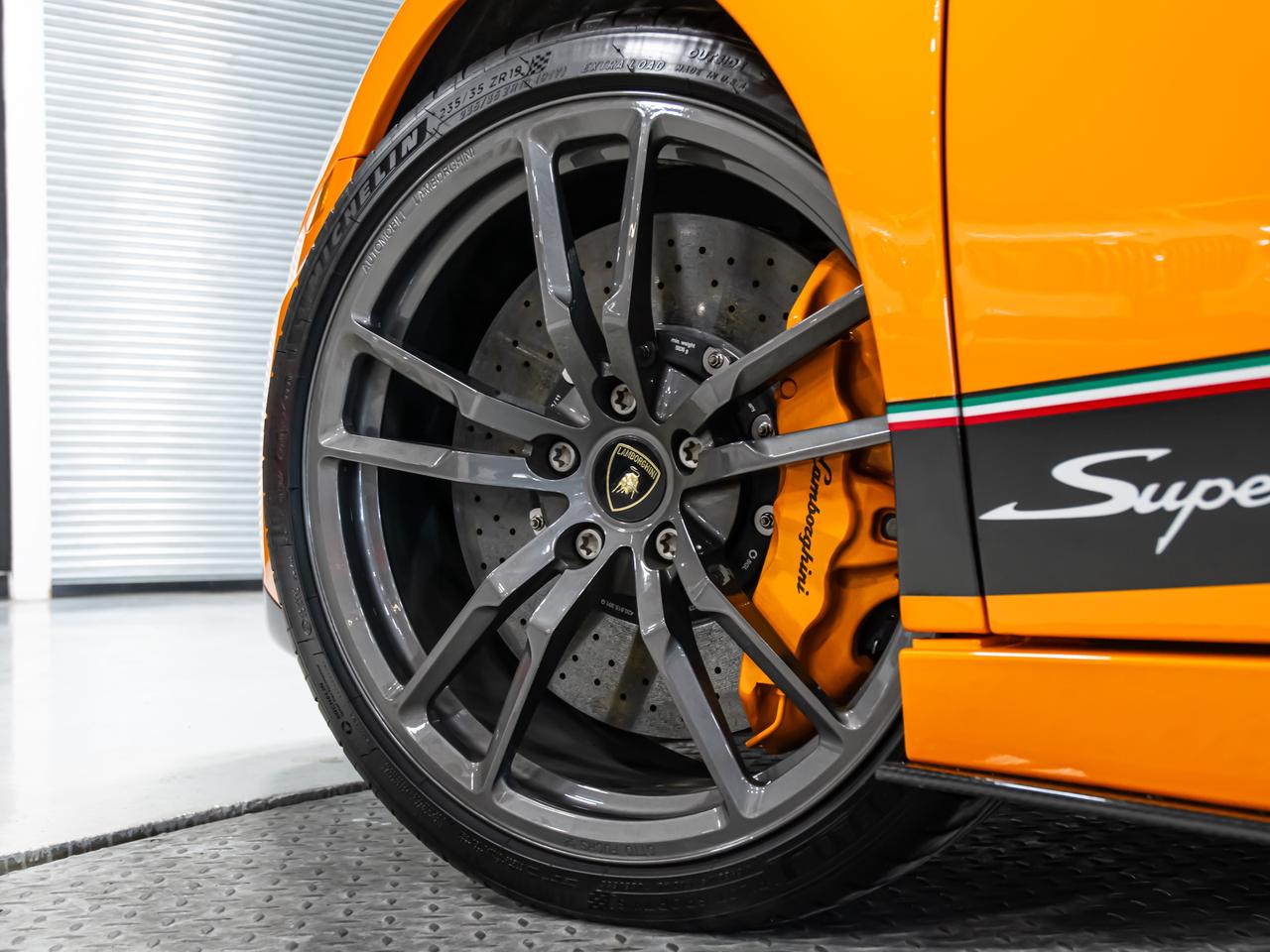 2012 Lamborghini Gallardo SUPERLEGGERA NAVIGATION REAR VIEW CAMERA Photo