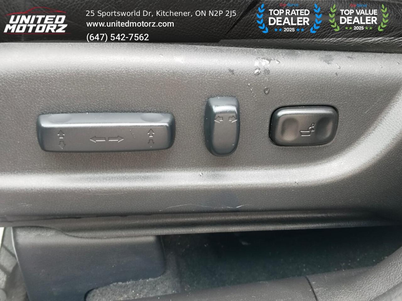 2012 Honda CR-V Touring~SAFETY CERTIFIED~NO ACCIDENTS~ Photo