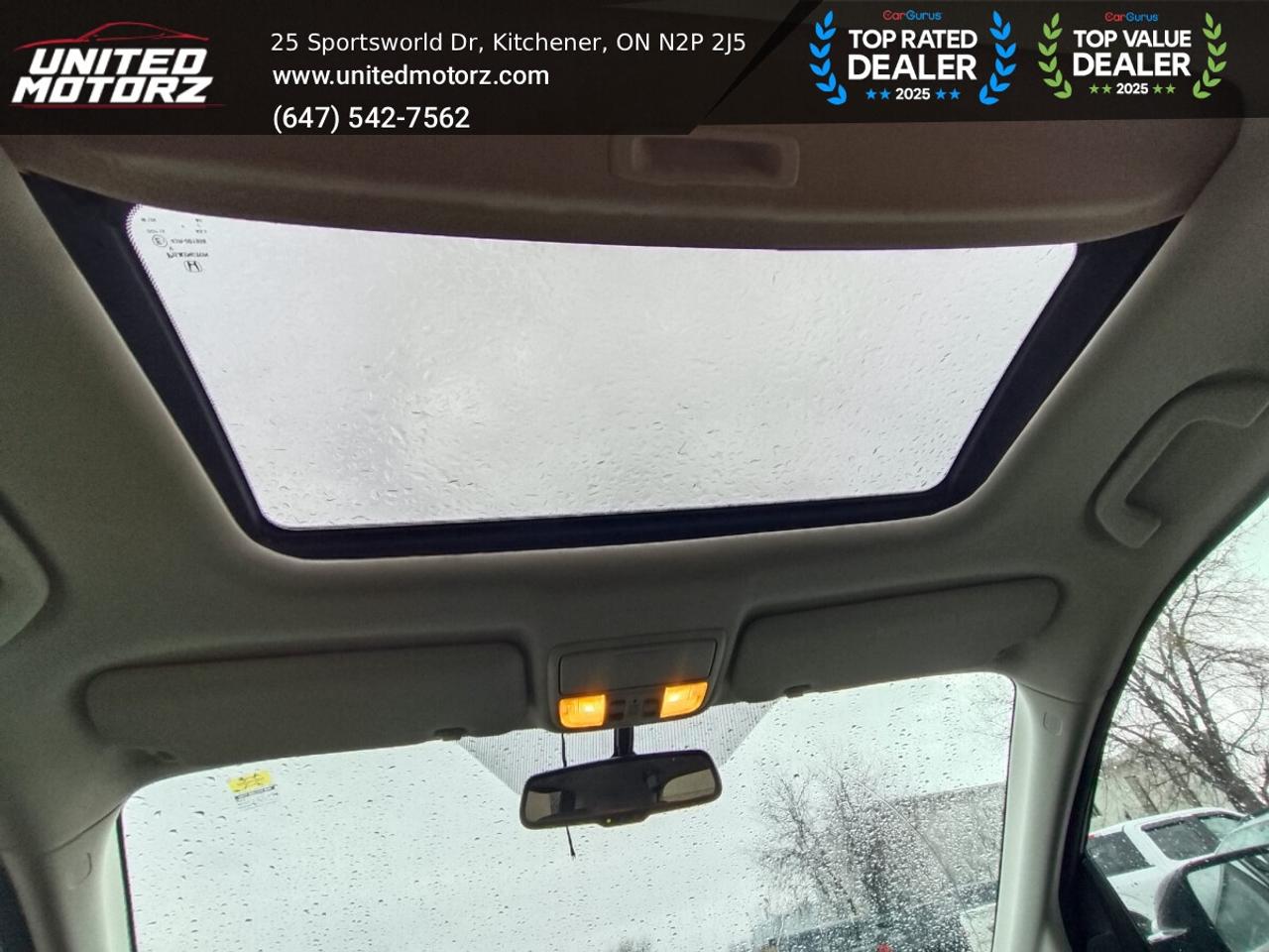 2012 Honda CR-V Touring~SAFETY CERTIFIED~NO ACCIDENTS~ Photo