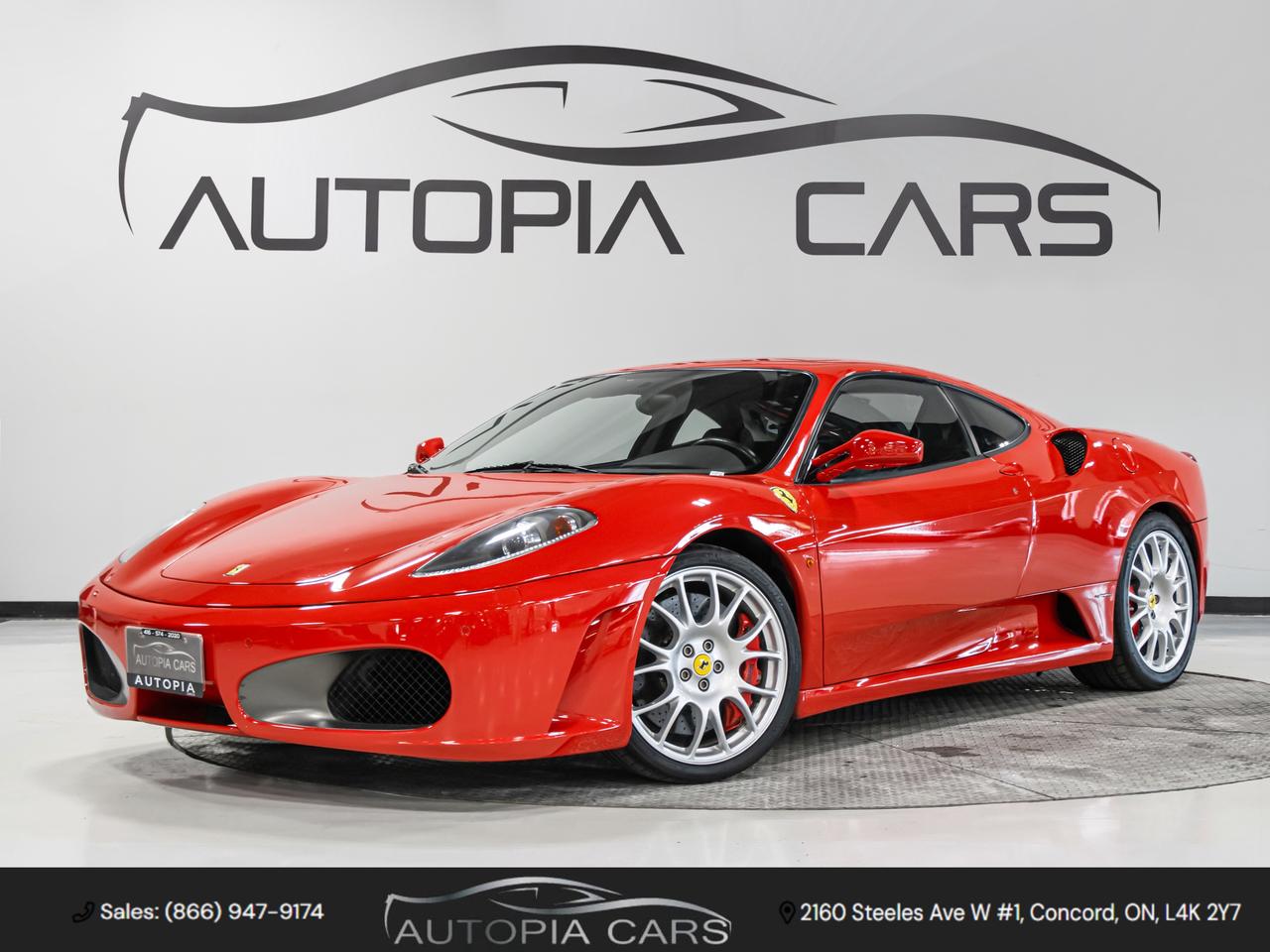 2008 Ferrari F430 F 430 F1 TRANSMISSION PADDLE SHIFTERS REAR VIEW Photo0