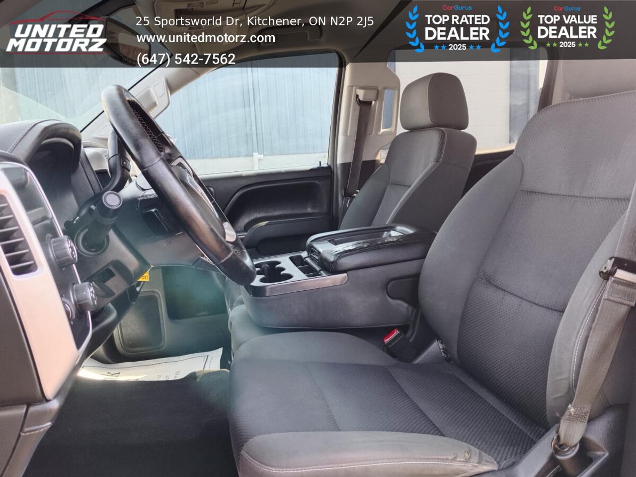 2014 GMC Sierra 1500 SLE 5.3L V8 Crew Cab~NO ACCIDENTS~ Photo