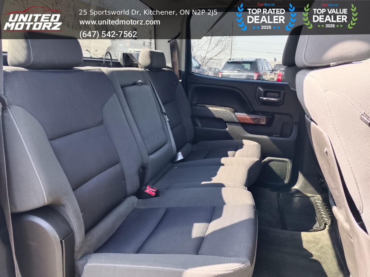 2014 GMC Sierra 1500 SLE 5.3L V8 Crew Cab~NO ACCIDENTS~ Photo