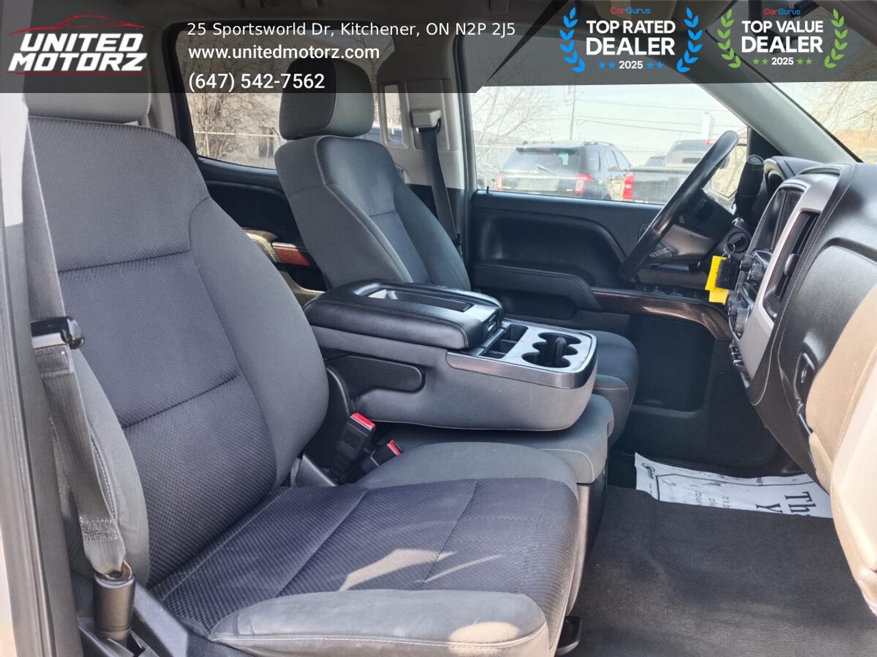 2014 GMC Sierra 1500 SLE 5.3L V8 Crew Cab~NO ACCIDENTS~ Photo