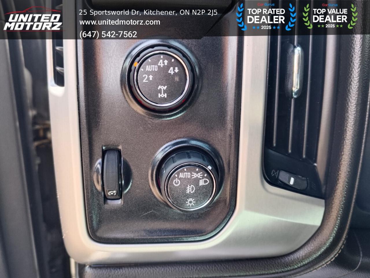 2014 GMC Sierra 1500 SLE 5.3L V8 Crew Cab~NO ACCIDENTS~ Photo