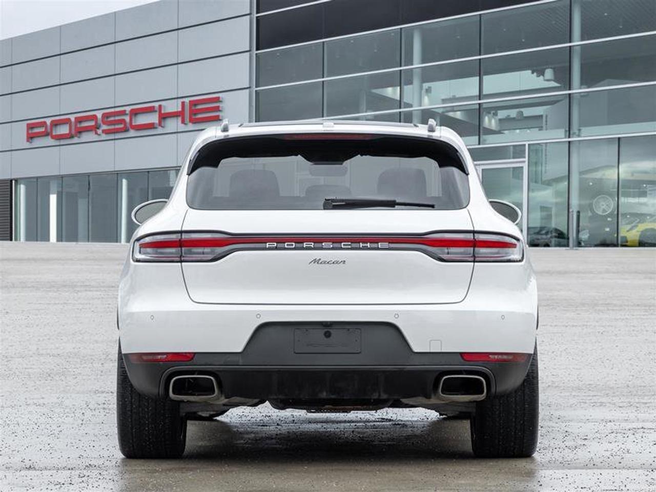 2021 Porsche Macan AWD Existing Warranty Until Oct 2027 Premium Plus Photo4