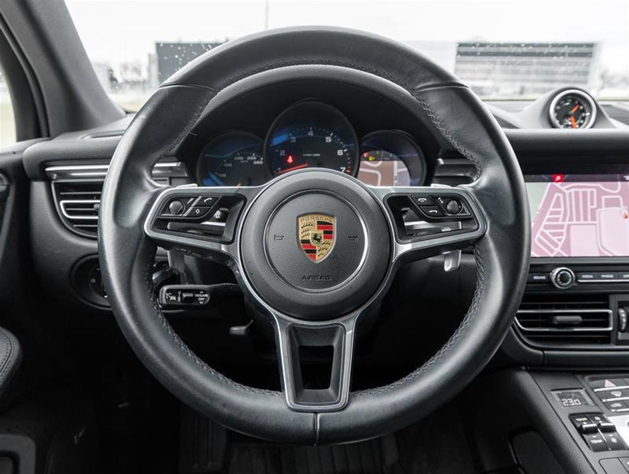 2021 Porsche Macan AWD Existing Warranty Until Oct 2027 Premium Plus Photo