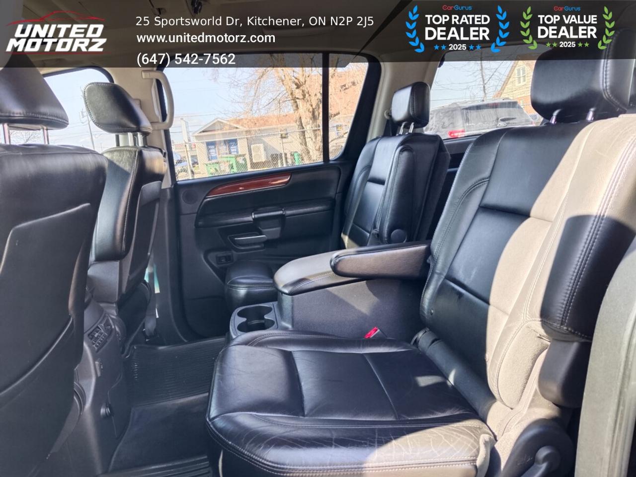 2010 Infiniti QX56 4dr 4WD 5.6L V8~NO ACCIDENTS~20 Service Photo