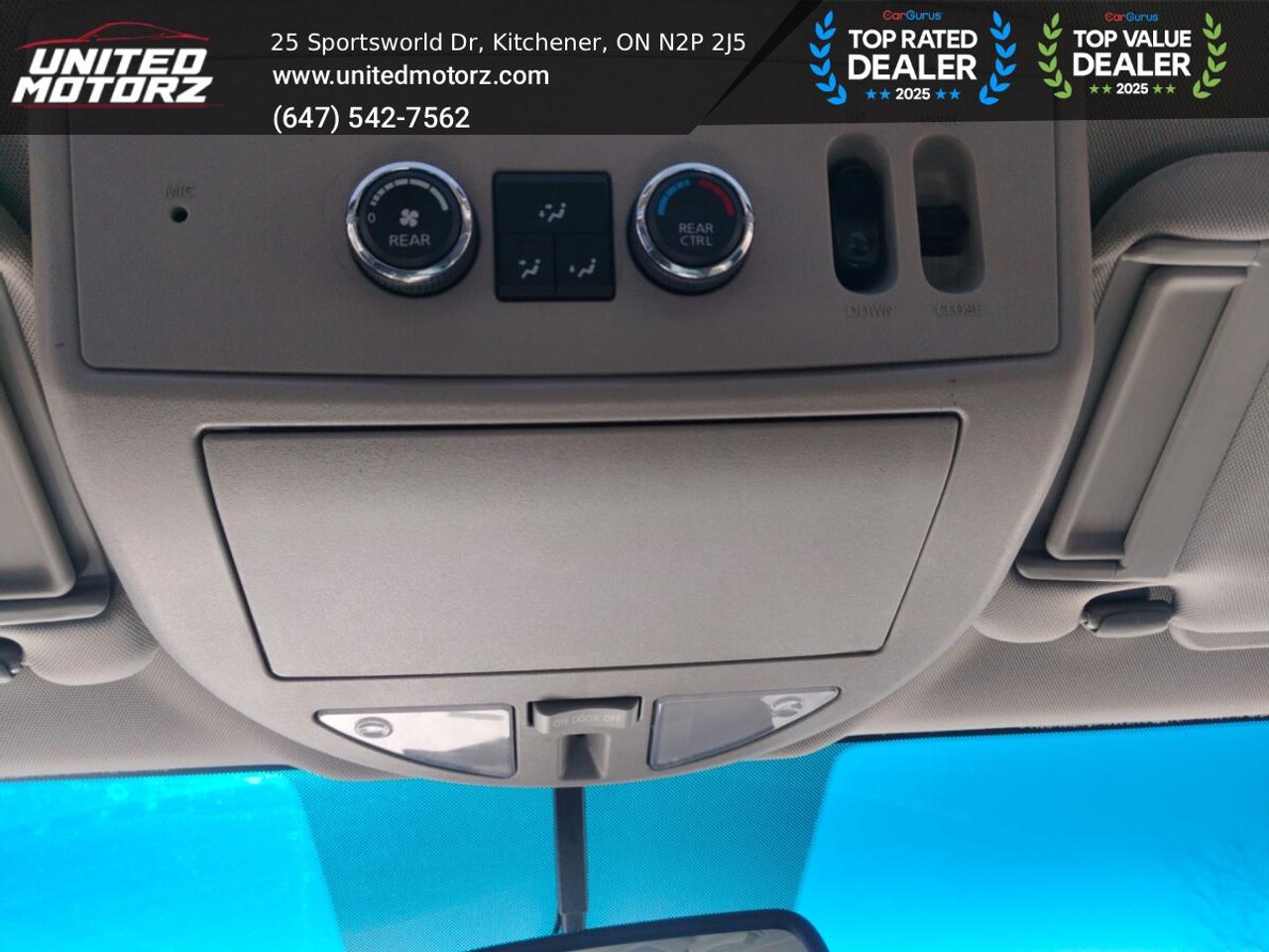 2010 Infiniti QX56 4dr 4WD 5.6L V8~NO ACCIDENTS~20 Service Photo