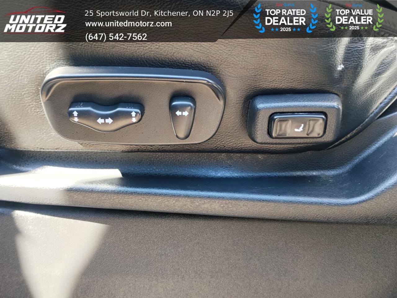 2010 Infiniti QX56 4dr 4WD 5.6L V8~NO ACCIDENTS~20 Service Photo