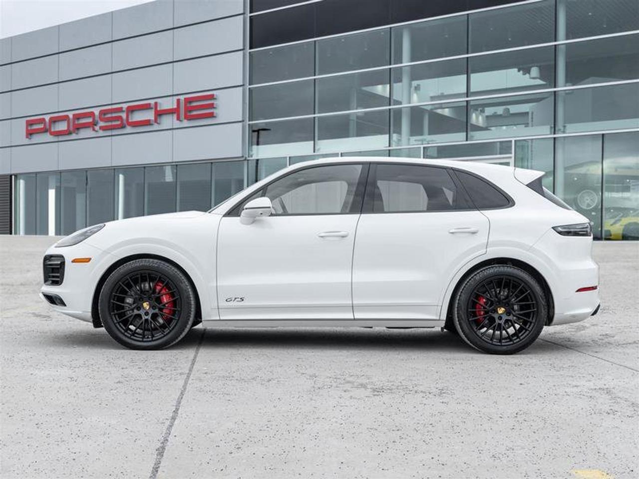 2021 Porsche Cayenne GTS AWD Premium Plus Pkg Adaptive Cruise Control S Photo