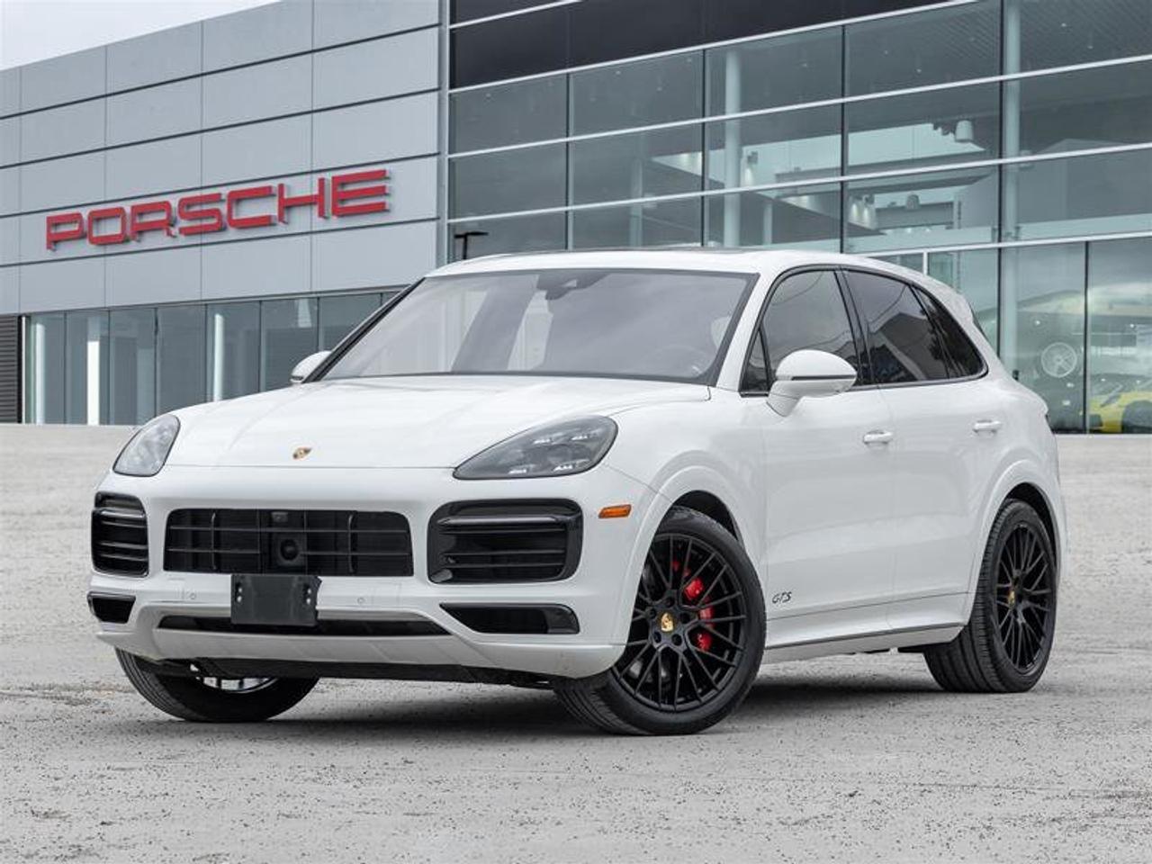 2021 Porsche Cayenne GTS AWD Premium Plus Pkg Adaptive Cruise Control S Photo
