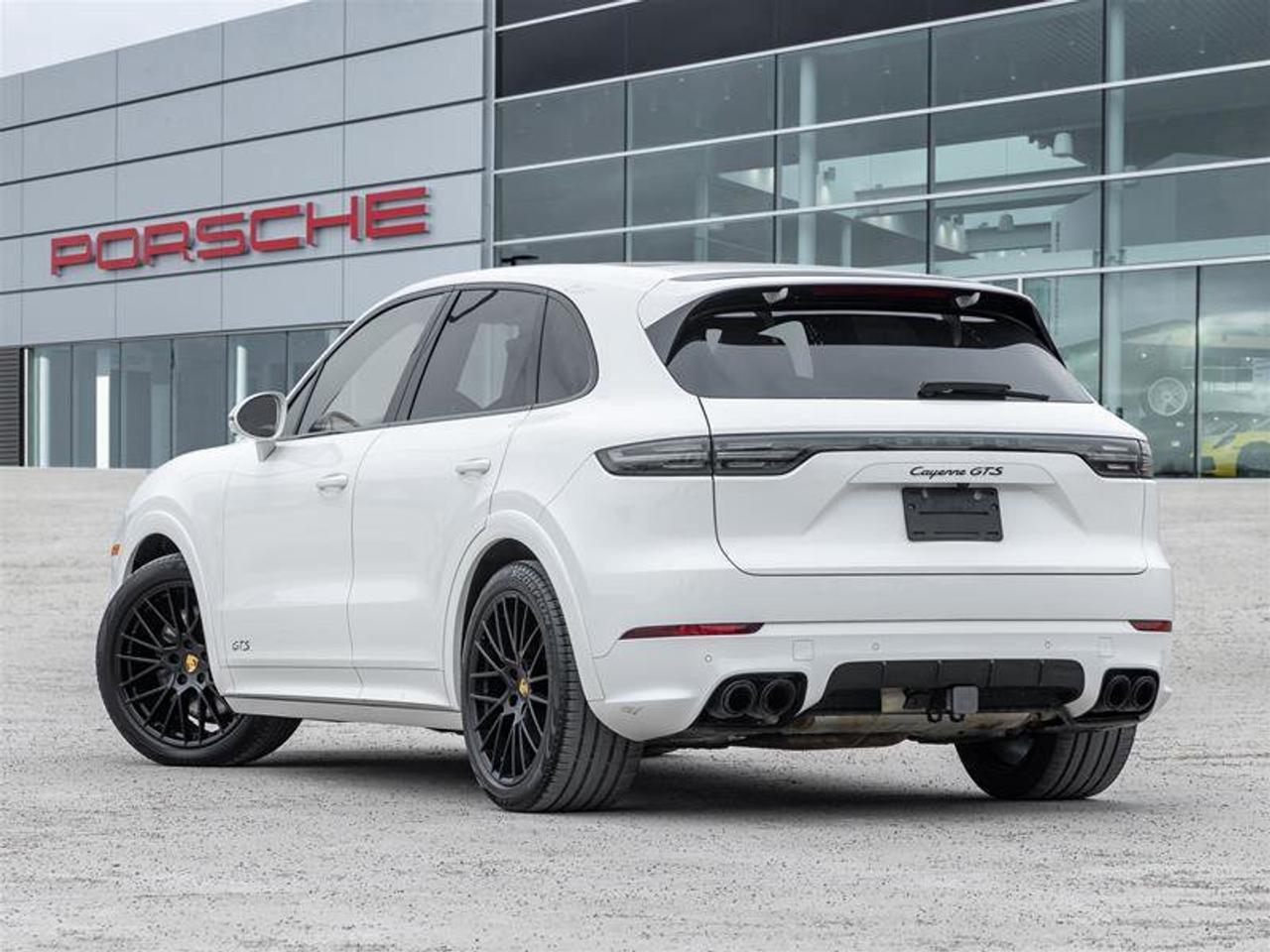 2021 Porsche Cayenne GTS AWD Premium Plus Pkg Adaptive Cruise Control S Photo