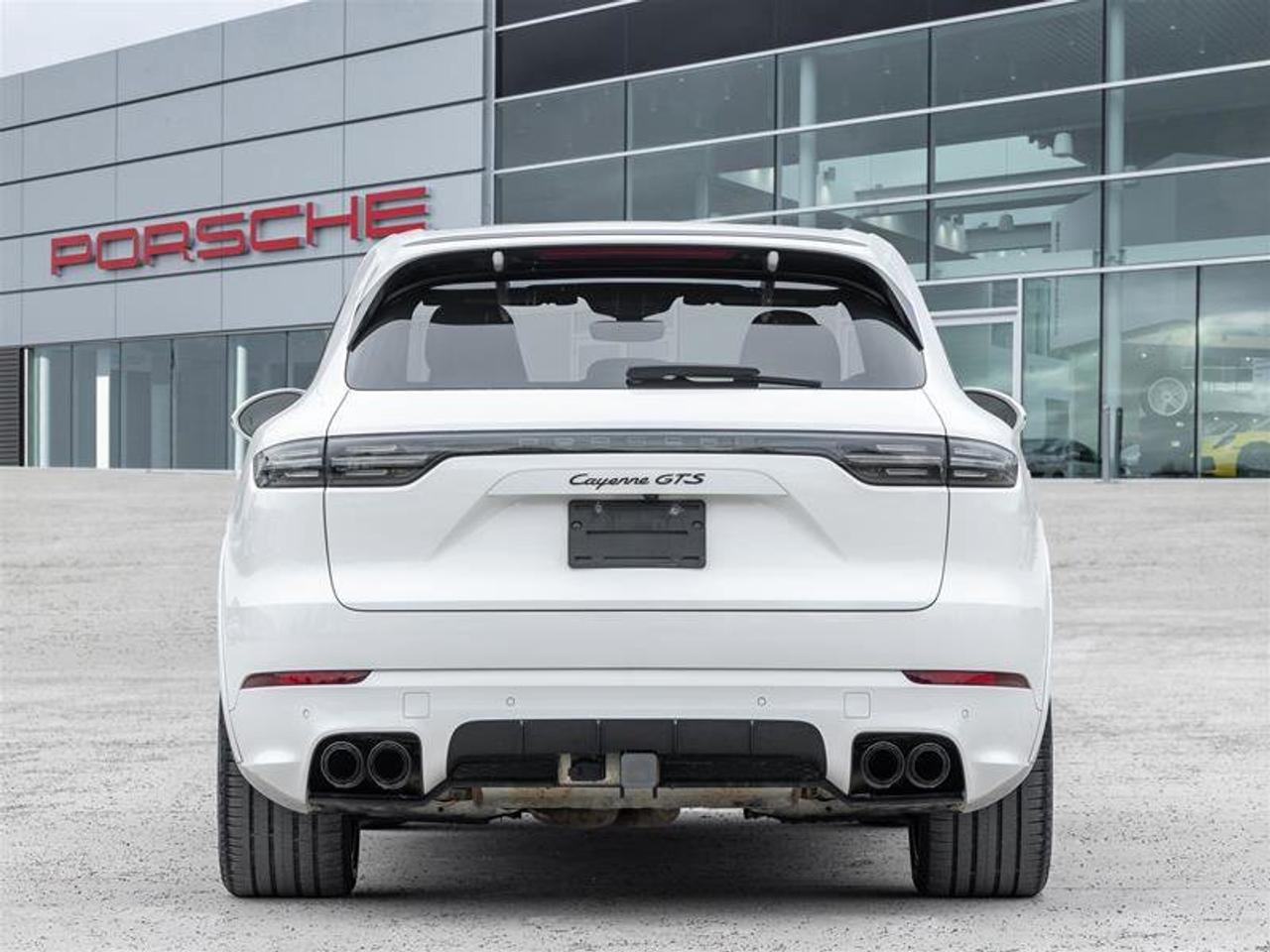 2021 Porsche Cayenne GTS AWD Premium Plus Pkg Adaptive Cruise Control S Photo