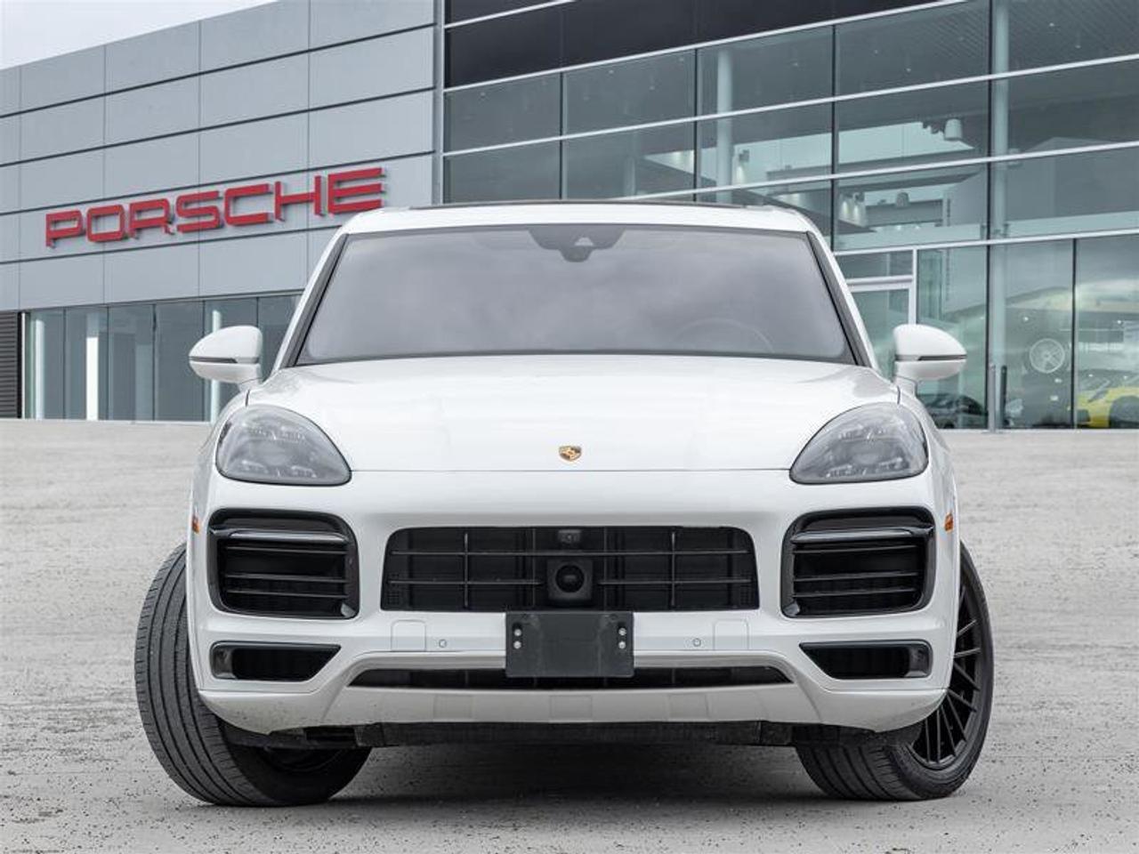 2021 Porsche Cayenne GTS AWD Premium Plus Pkg Adaptive Cruise Control S Photo