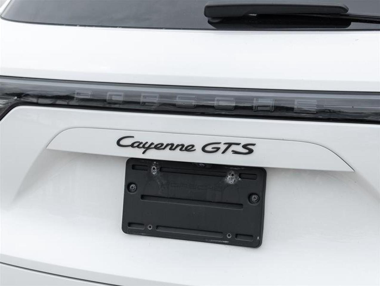 2021 Porsche Cayenne GTS AWD Premium Plus Pkg Adaptive Cruise Control S Photo