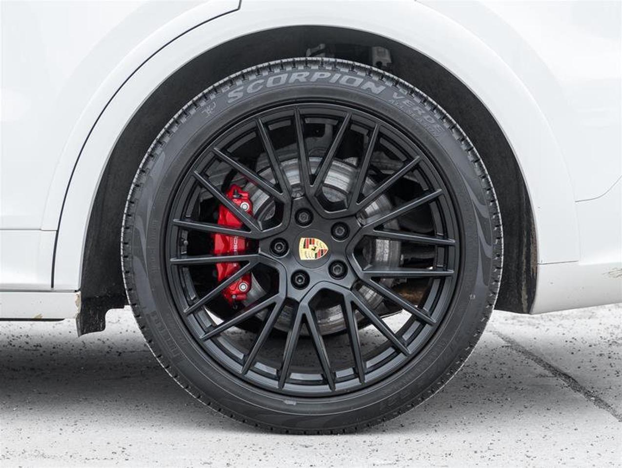 2021 Porsche Cayenne GTS AWD Premium Plus Pkg Adaptive Cruise Control S Photo