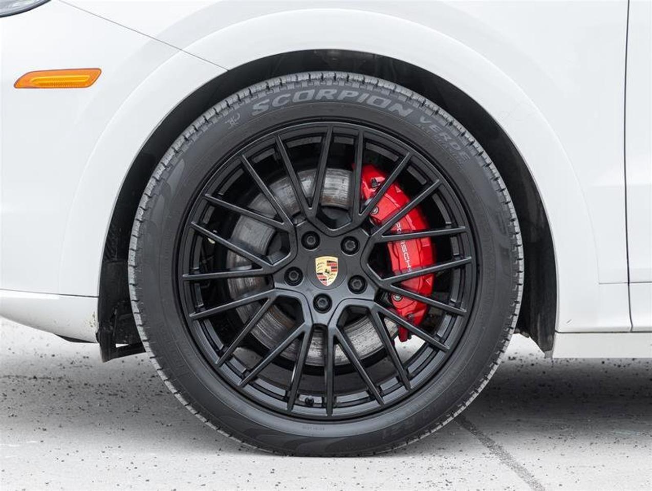 2021 Porsche Cayenne GTS AWD Premium Plus Pkg Adaptive Cruise Control S Photo