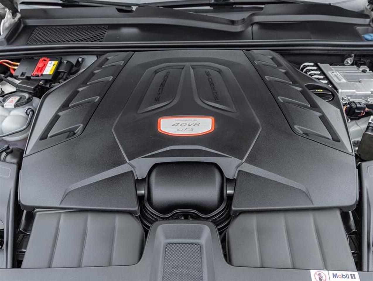 2021 Porsche Cayenne GTS AWD Premium Plus Pkg Adaptive Cruise Control S Photo