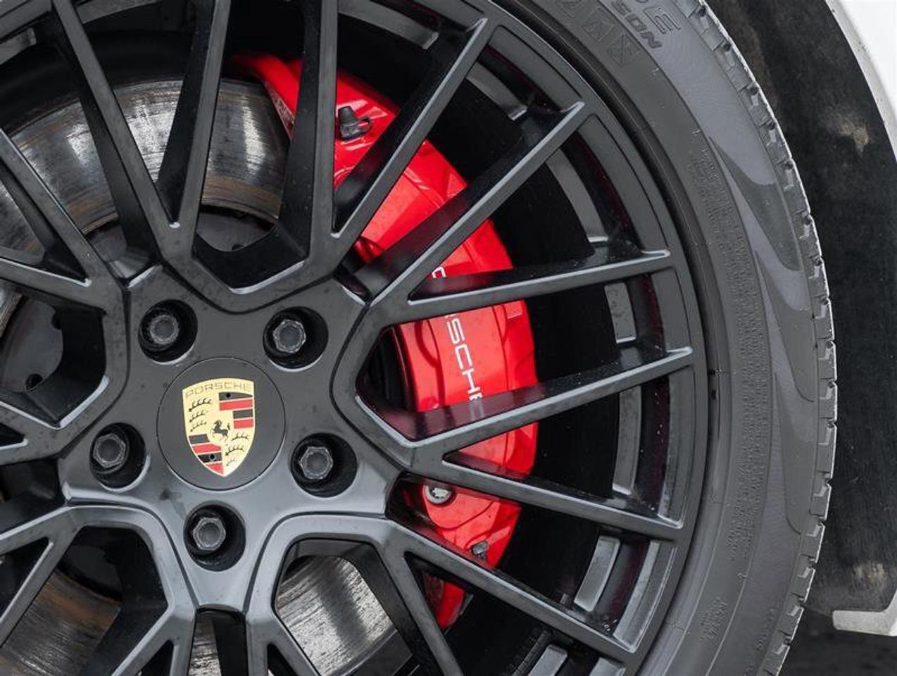 2021 Porsche Cayenne GTS AWD Premium Plus Pkg Adaptive Cruise Control S Photo
