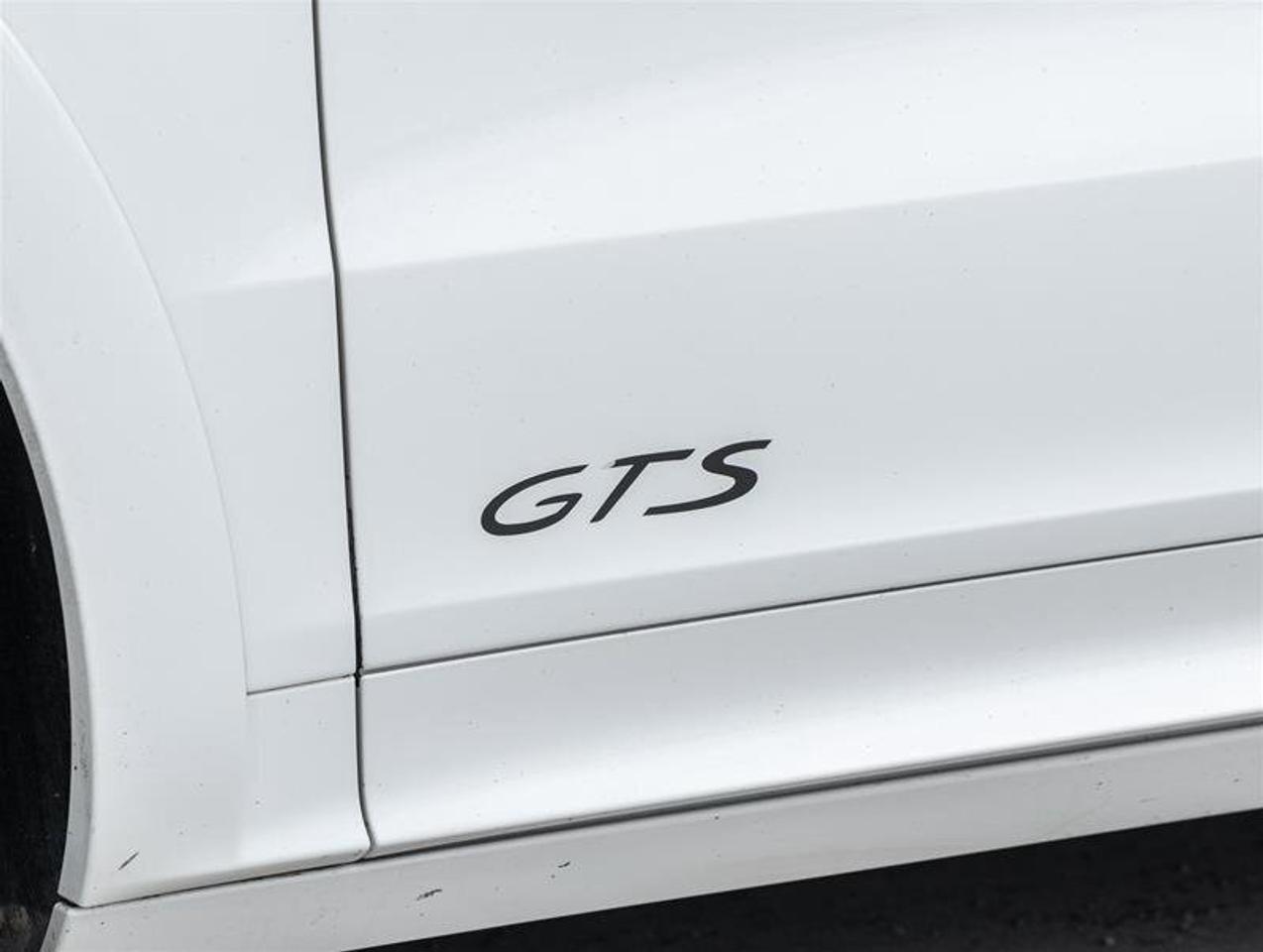 2021 Porsche Cayenne GTS AWD Premium Plus Pkg Adaptive Cruise Control S Photo