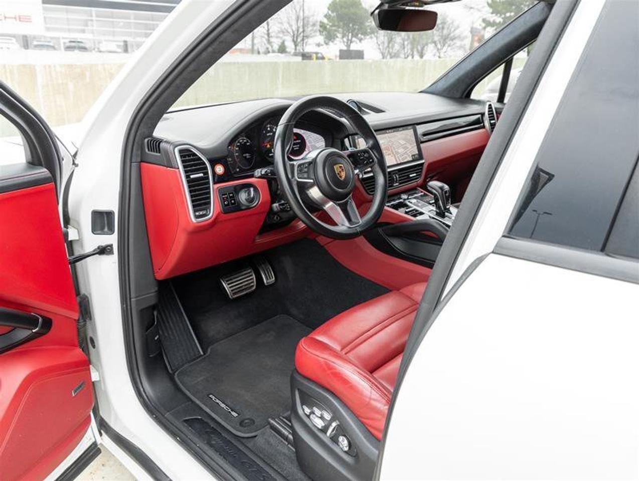 2021 Porsche Cayenne GTS AWD Premium Plus Pkg Adaptive Cruise Control S Photo