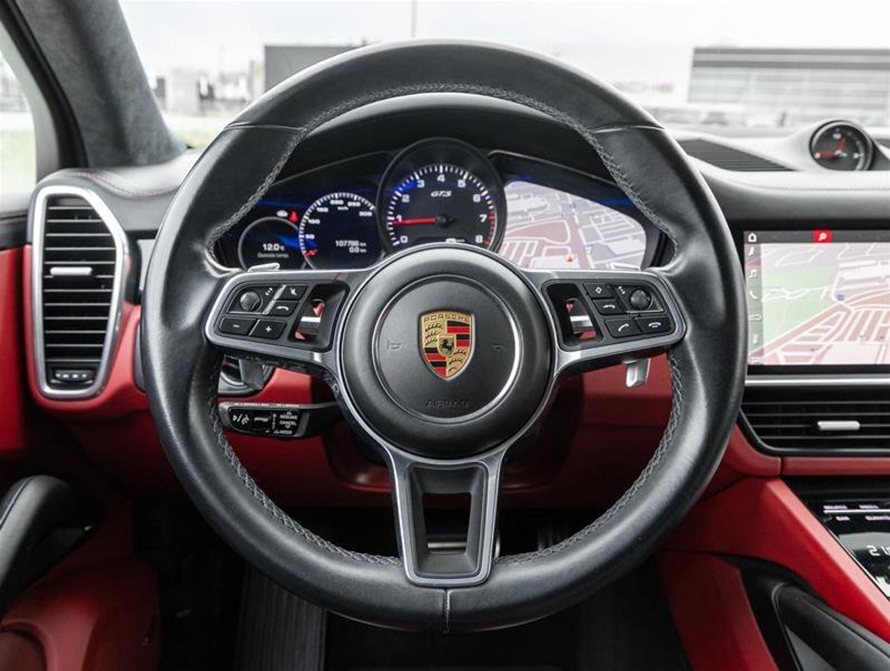 2021 Porsche Cayenne GTS AWD Premium Plus Pkg Adaptive Cruise Control S Photo