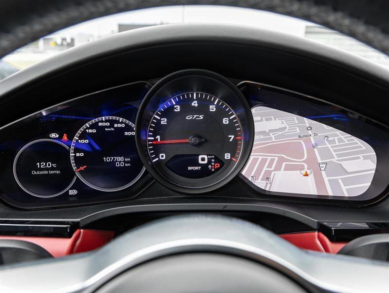 2021 Porsche Cayenne GTS AWD Premium Plus Pkg Adaptive Cruise Control S Photo