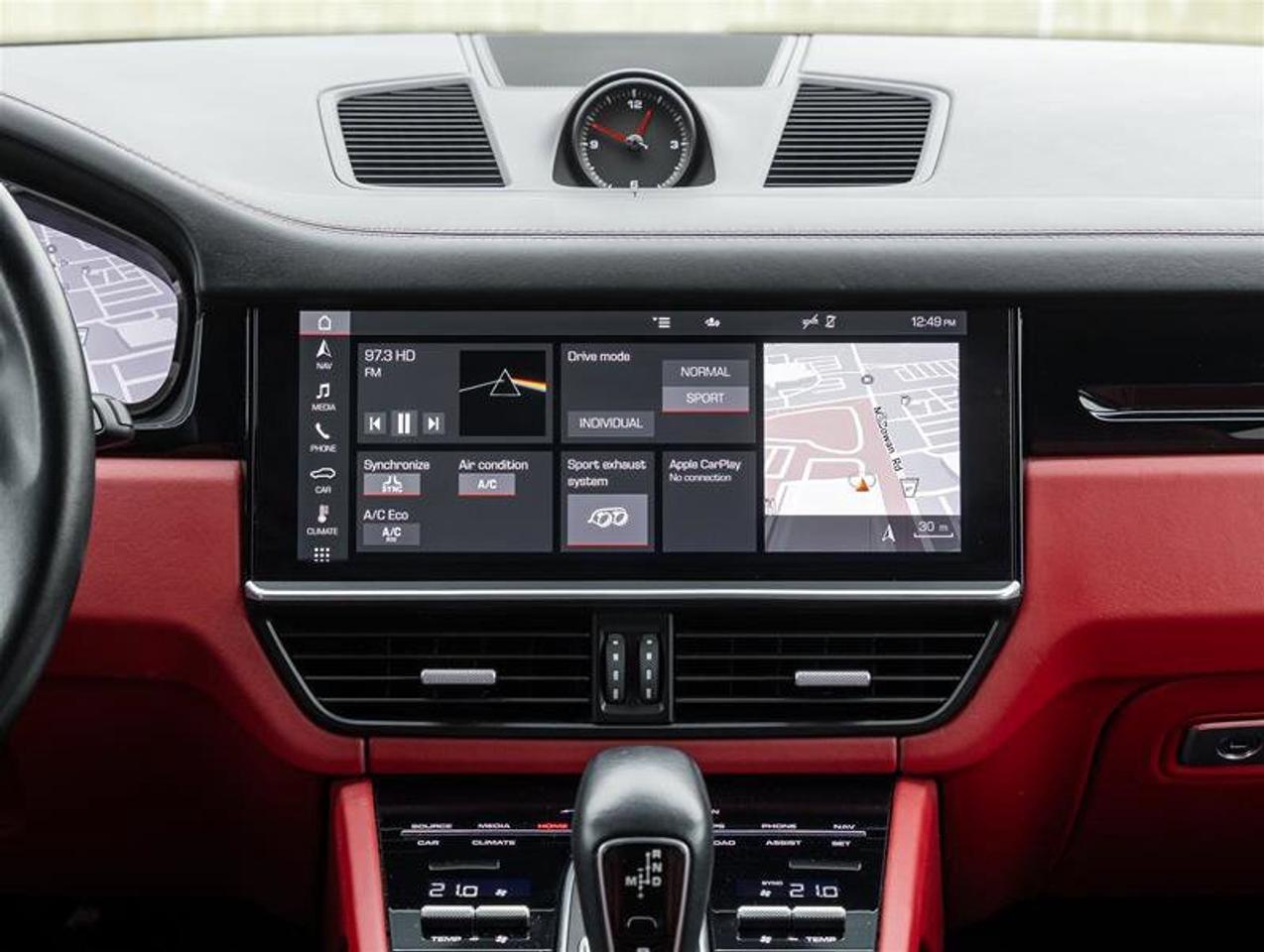 2021 Porsche Cayenne GTS AWD Premium Plus Pkg Adaptive Cruise Control S Photo