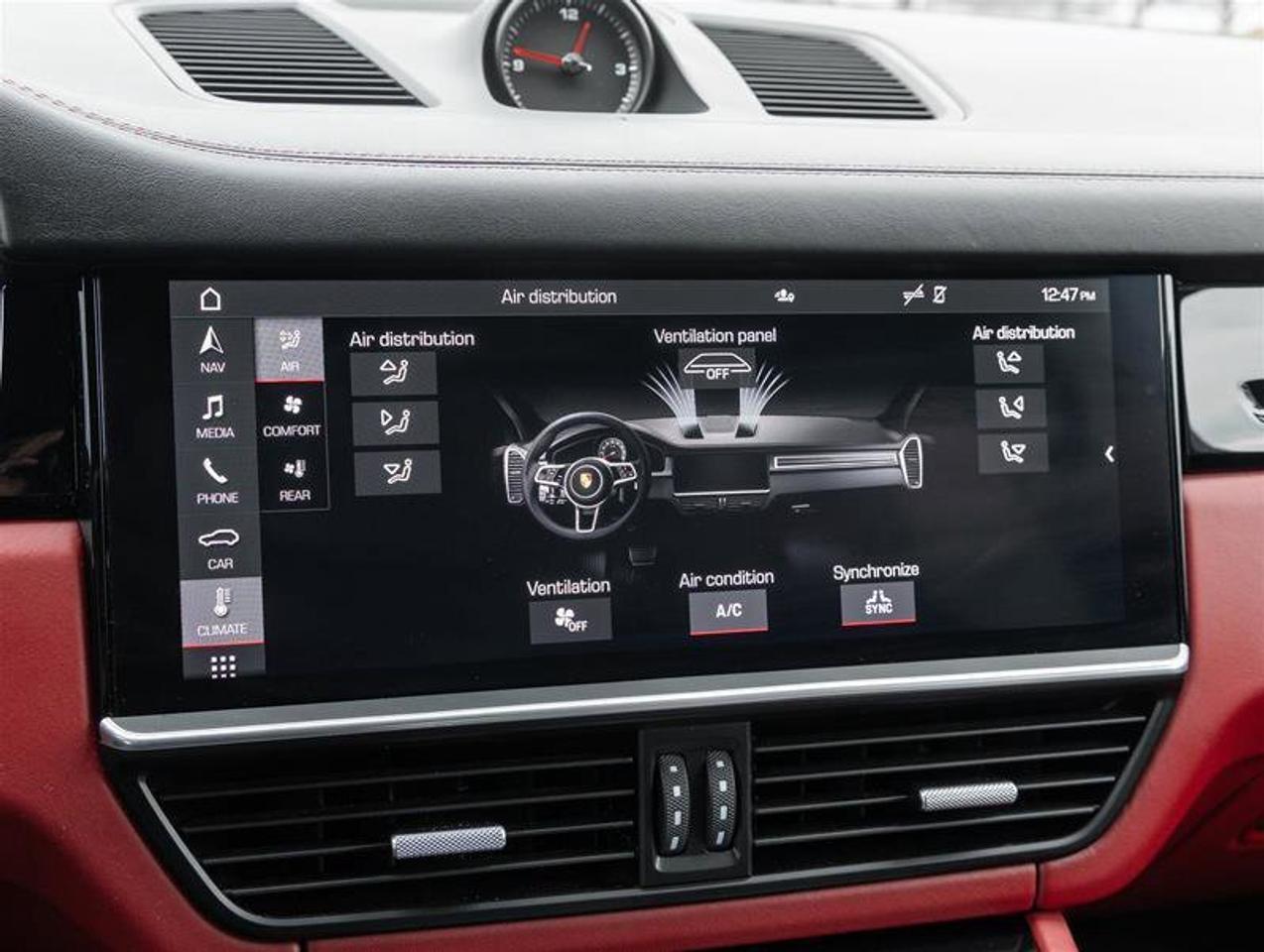 2021 Porsche Cayenne GTS AWD Premium Plus Pkg Adaptive Cruise Control S Photo