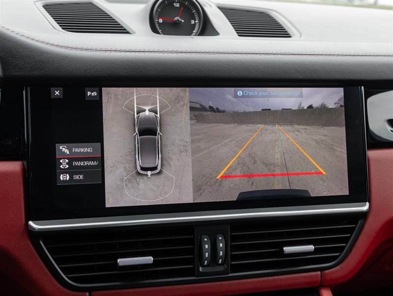 2021 Porsche Cayenne GTS AWD Premium Plus Pkg Adaptive Cruise Control S Photo