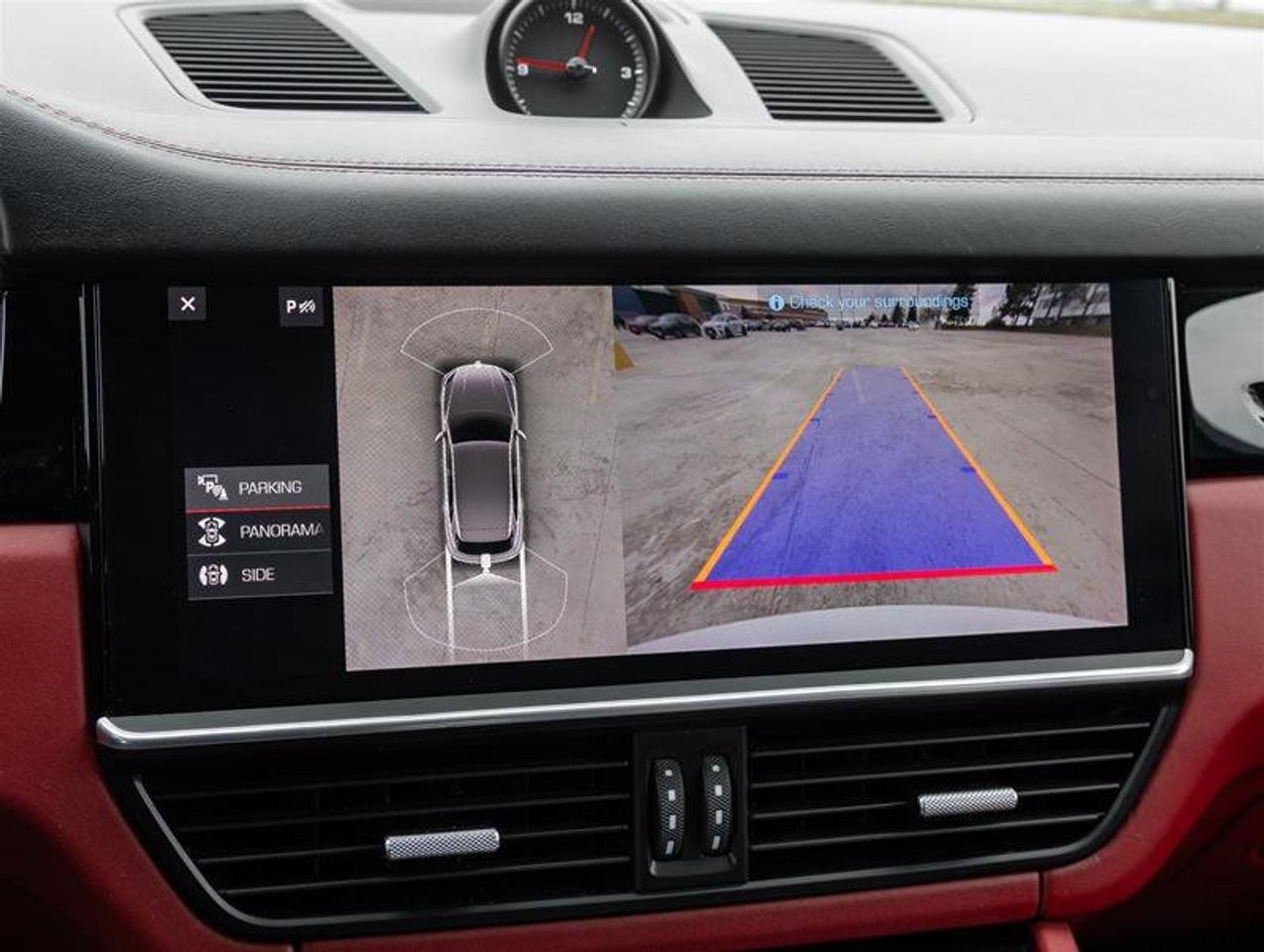 2021 Porsche Cayenne GTS AWD Premium Plus Pkg Adaptive Cruise Control S Photo
