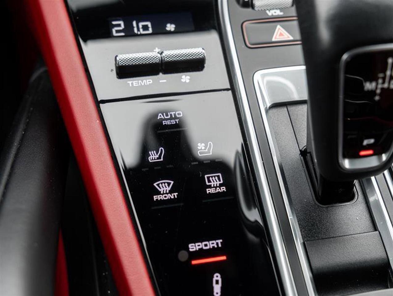 2021 Porsche Cayenne GTS AWD Premium Plus Pkg Adaptive Cruise Control S Photo