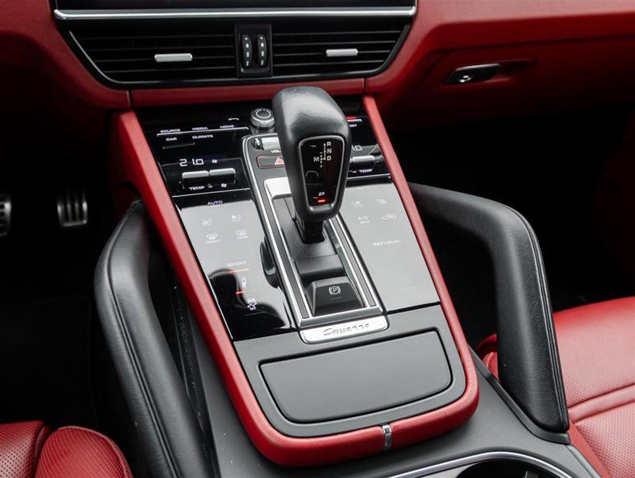 2021 Porsche Cayenne GTS AWD Premium Plus Pkg Adaptive Cruise Control S Photo