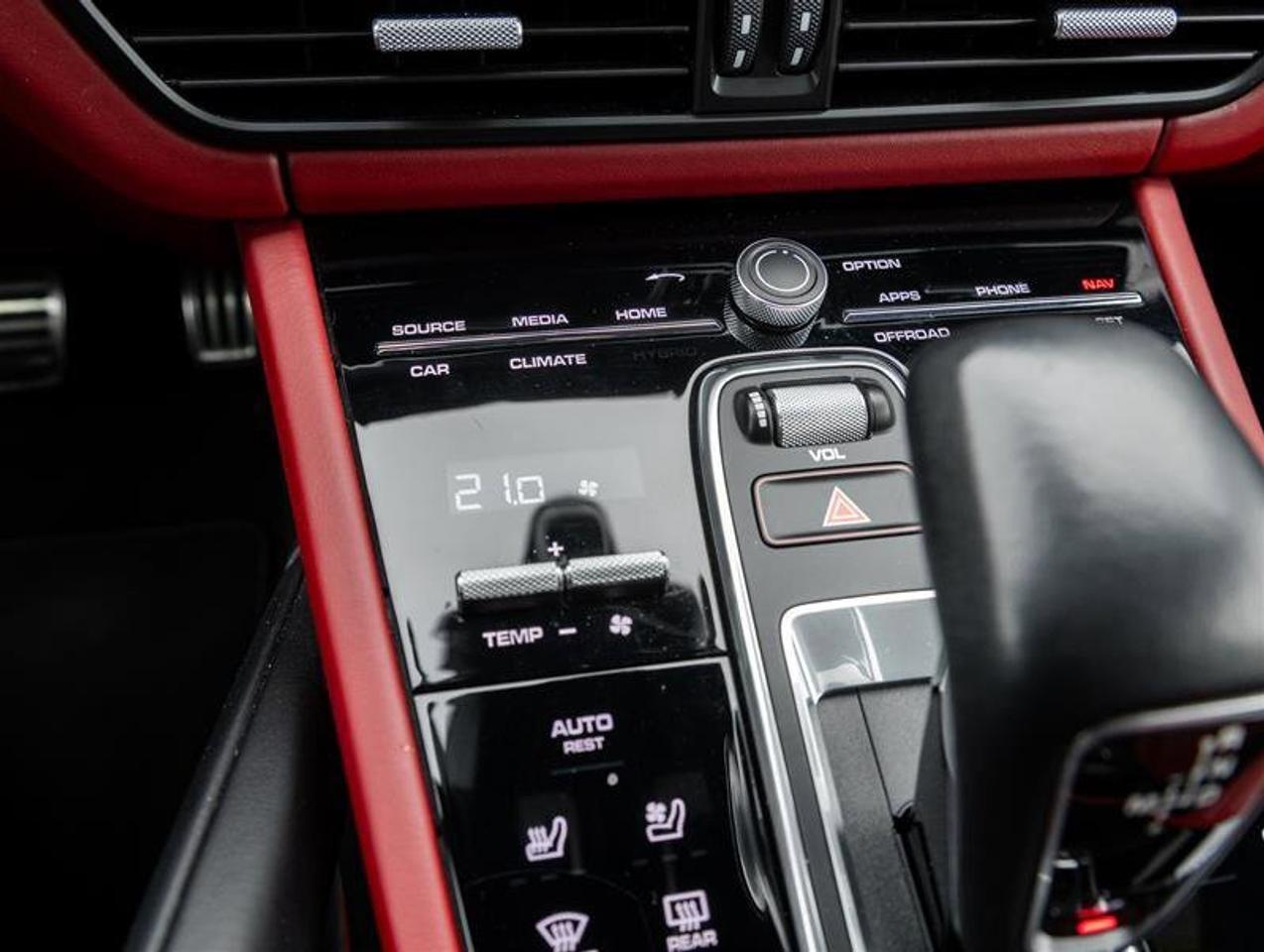 2021 Porsche Cayenne GTS AWD Premium Plus Pkg Adaptive Cruise Control S Photo