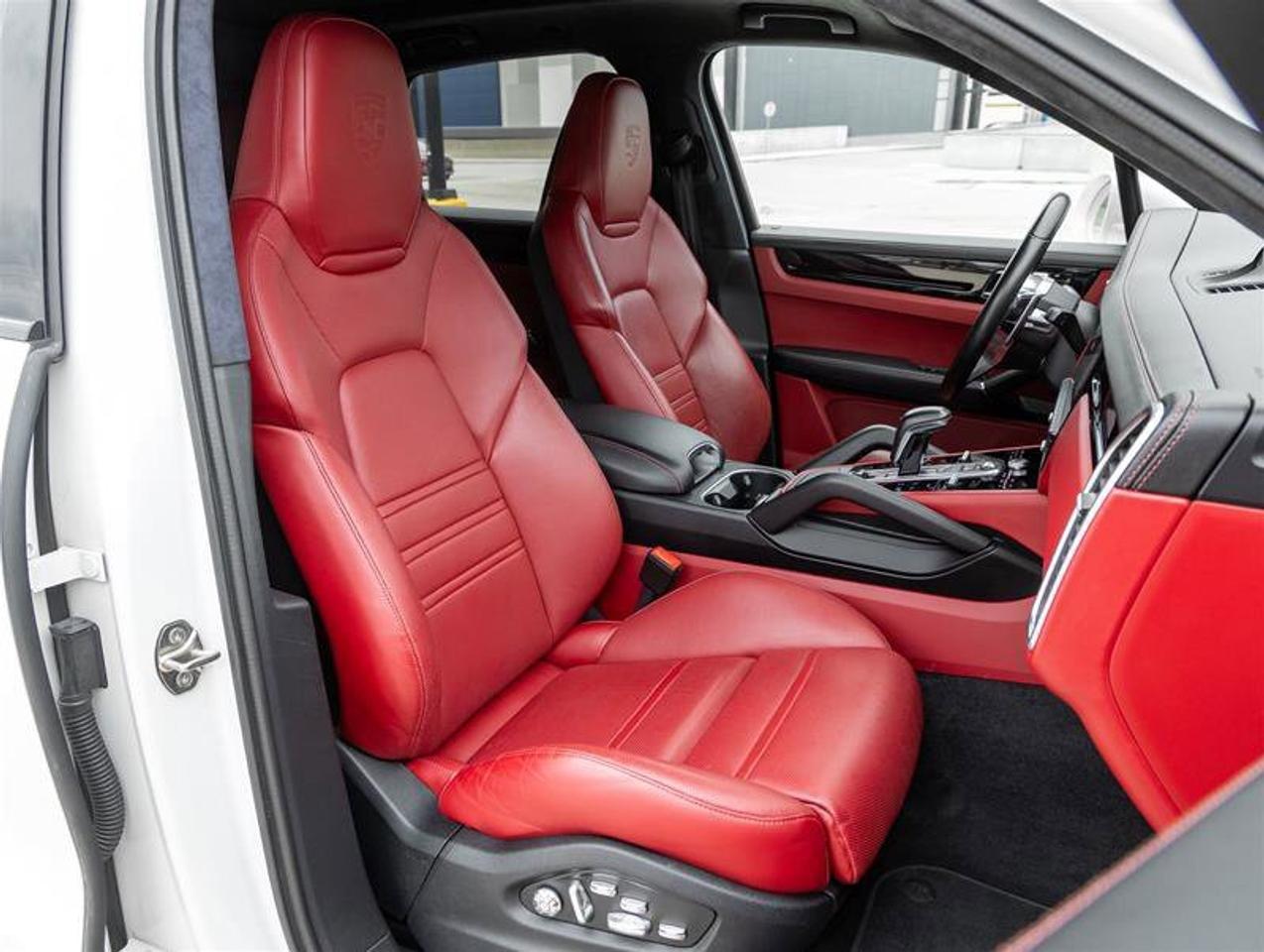 2021 Porsche Cayenne GTS AWD Premium Plus Pkg Adaptive Cruise Control S Photo