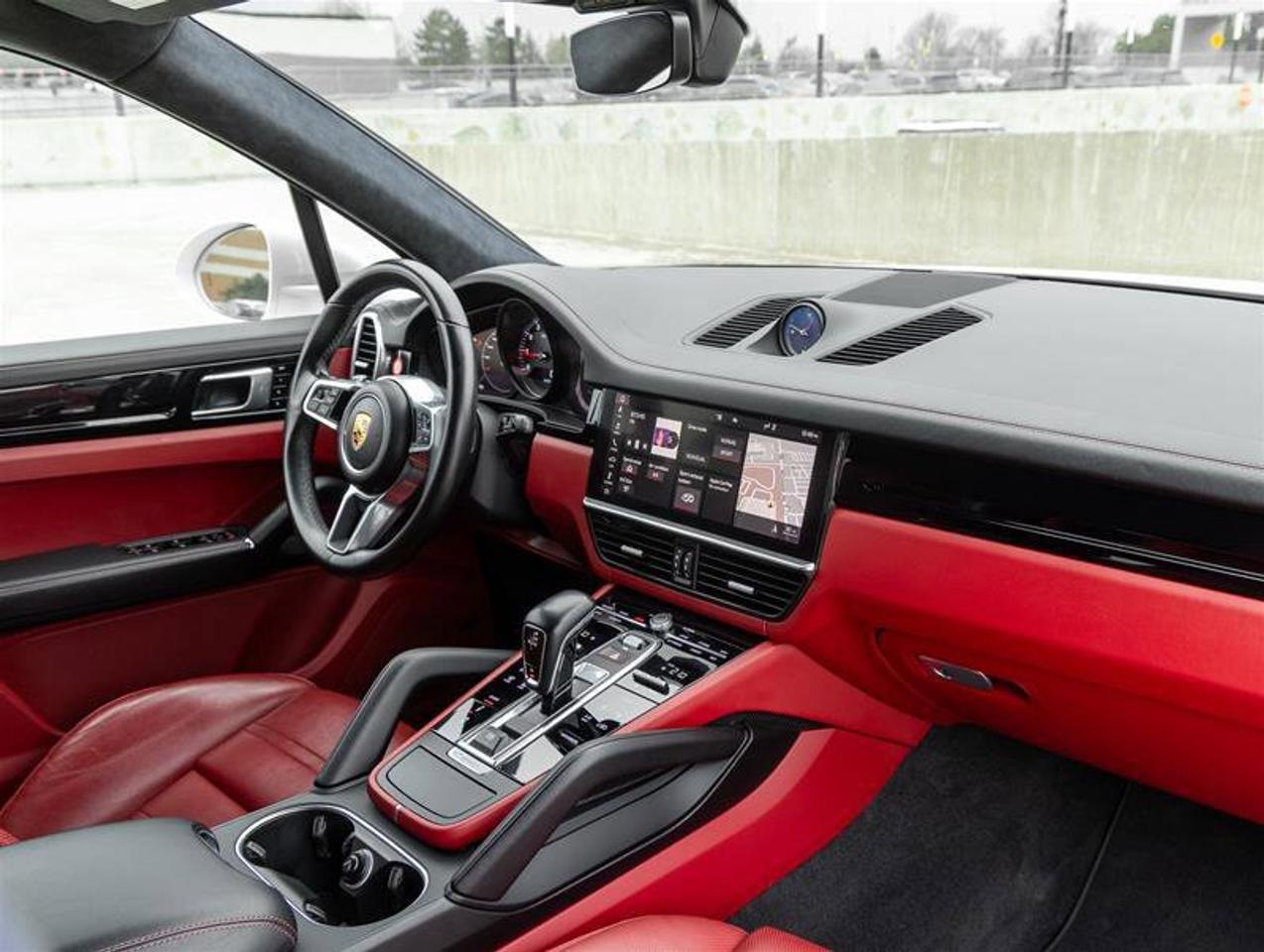 2021 Porsche Cayenne GTS AWD Premium Plus Pkg Adaptive Cruise Control S Photo