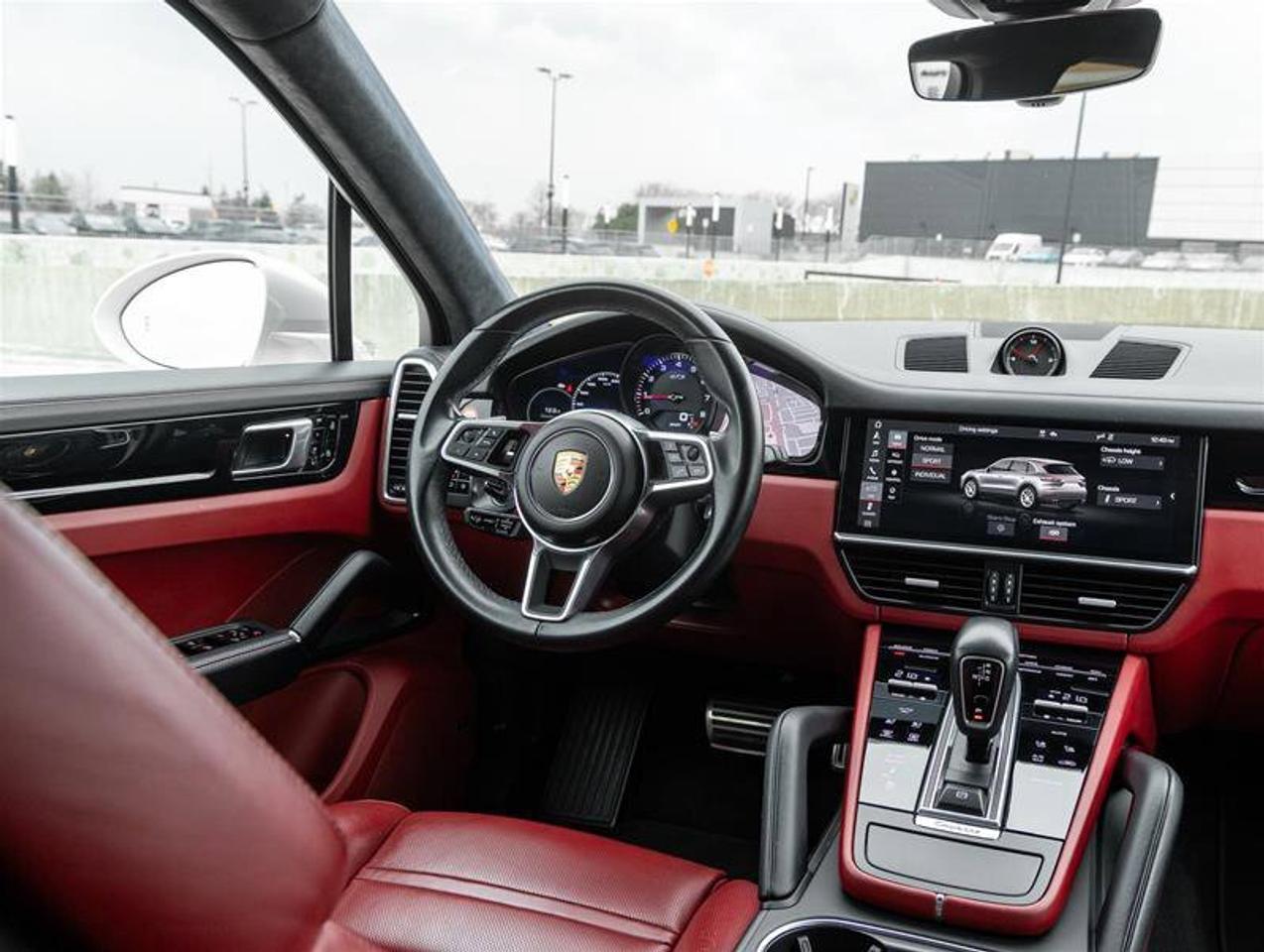 2021 Porsche Cayenne GTS AWD Premium Plus Pkg Adaptive Cruise Control S Photo