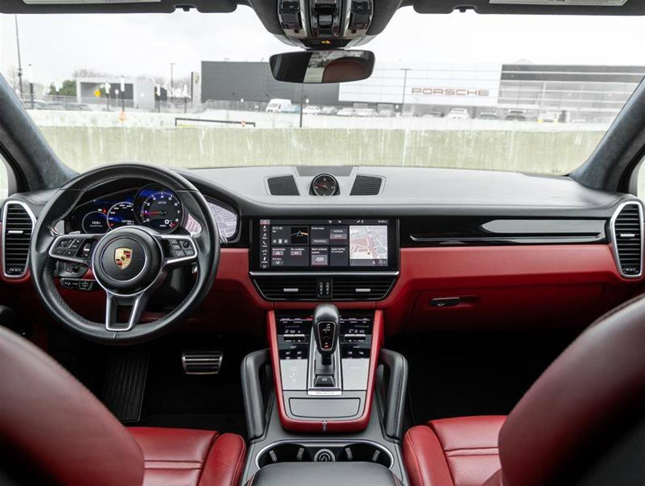 2021 Porsche Cayenne GTS AWD Premium Plus Pkg Adaptive Cruise Control S Photo