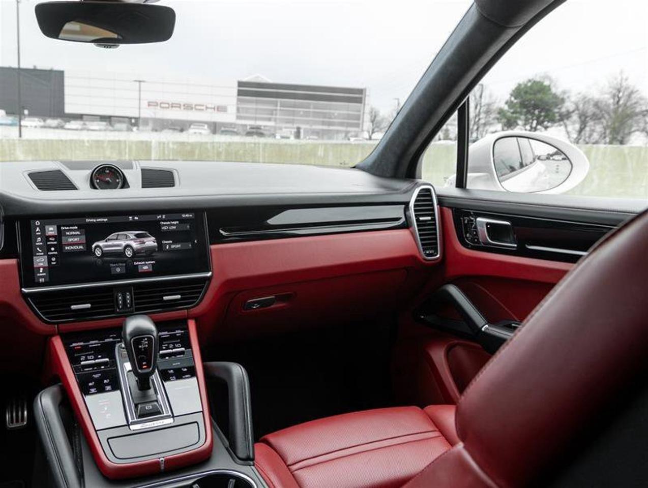 2021 Porsche Cayenne GTS AWD Premium Plus Pkg Adaptive Cruise Control S Photo