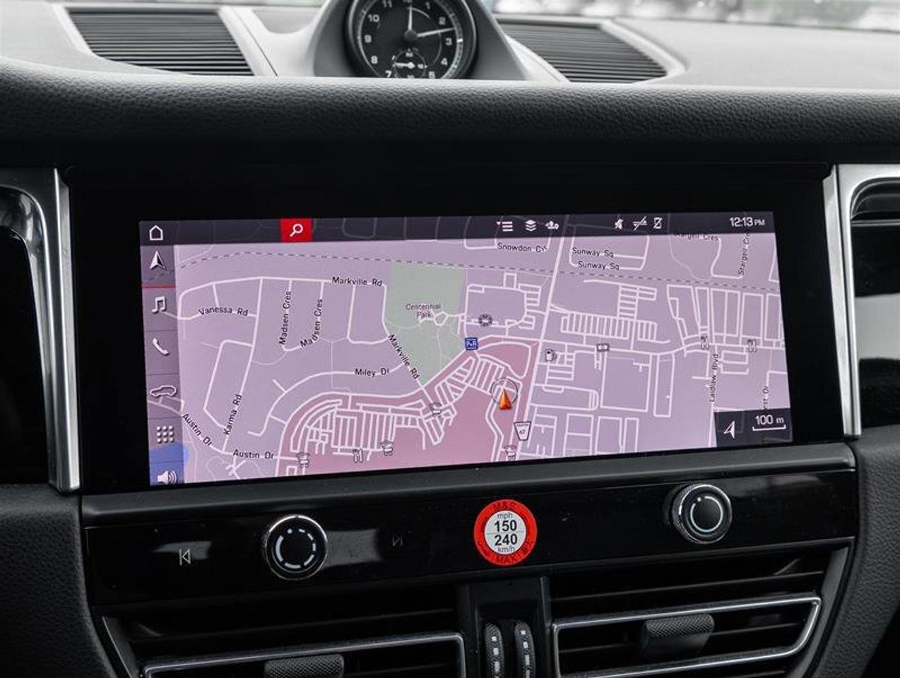 2024 Porsche Macan S AWD CPO Premium Pkg Plus Surround View BOSE® Sur Photo
