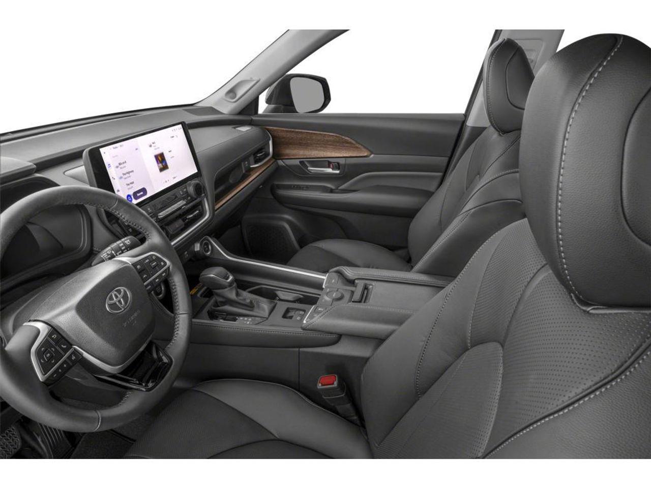 2026 Toyota Grand Highlander Limited 4dr All-Wheel Drive Photo