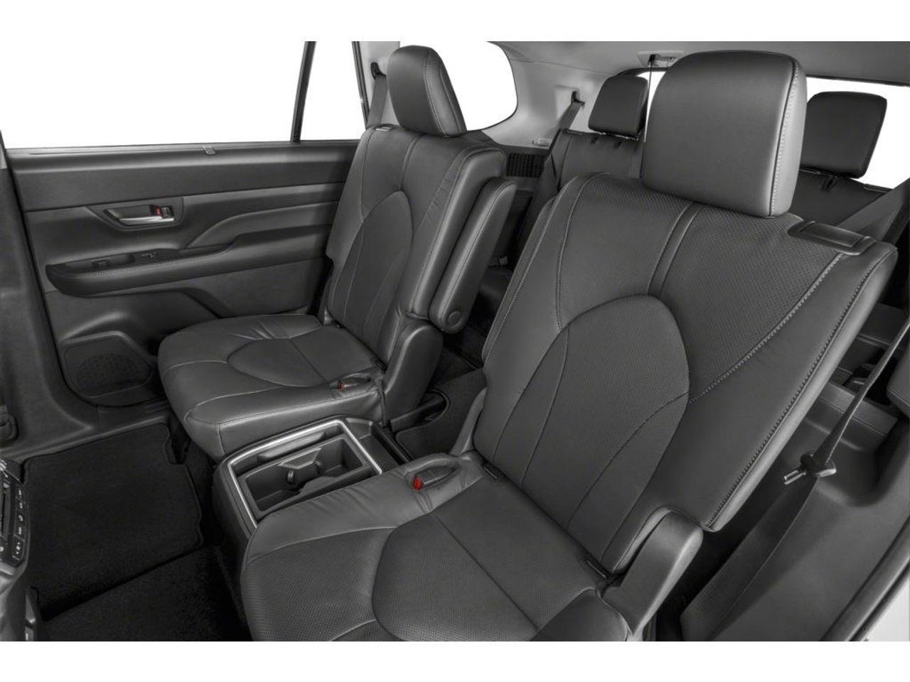 2026 Toyota Grand Highlander Limited 4dr All-Wheel Drive Photo